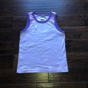 Lovely Lavender Retro Women’s Tank
